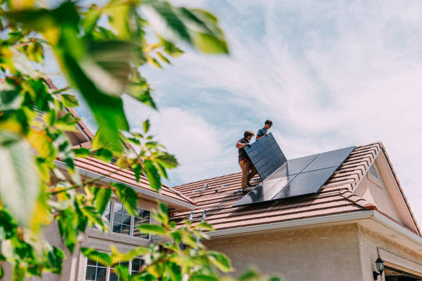 Best Metal Roofing Installation  in Tton, IL