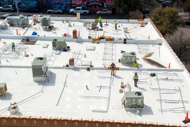 EPDM Roofing in Tilton, IL